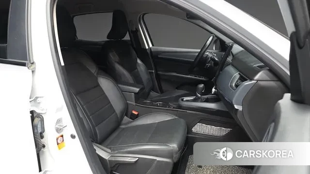 Renault Korea (Samsung) XM3 2020 Белый из Кореи, фото 2