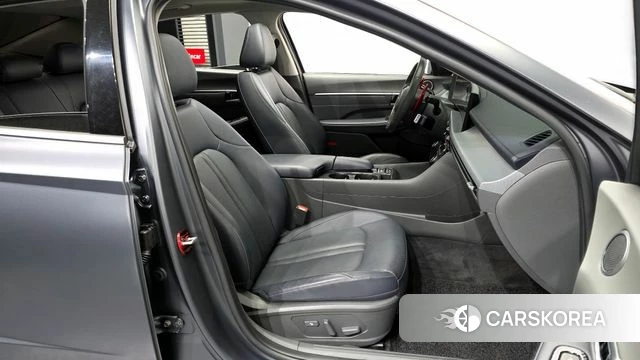 Hyundai Sonata D Edge (DN8) 2023 Серый из Кореи, фото 2