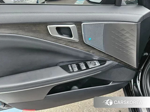 Kia K8 Hybrid 2021 Черный из Кореи, фото 2