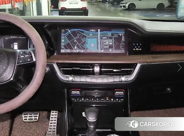 Kia Mohave Master 2022 Черный из Кореи, фото 2