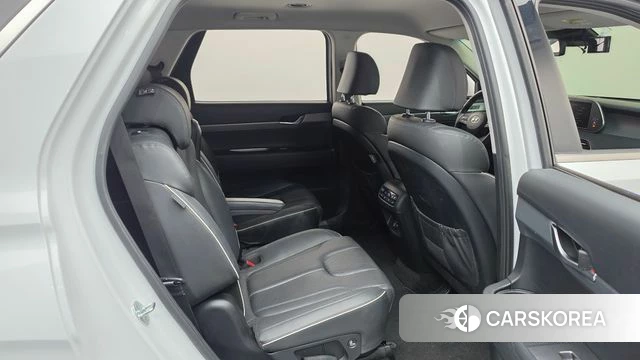 Hyundai Palisade 2022 Белый из Кореи, фото 2