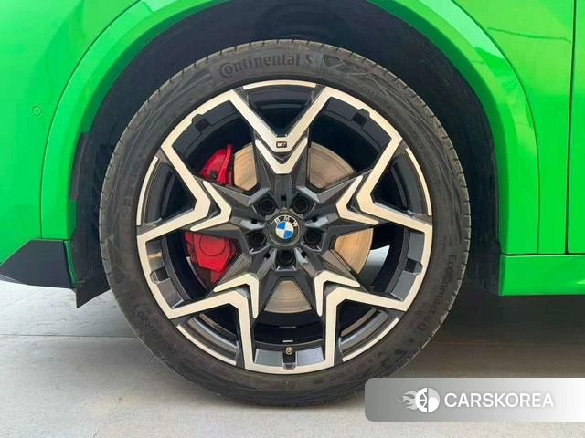BMW X2 (import) 2024 Зеленый из Китая, фото 2