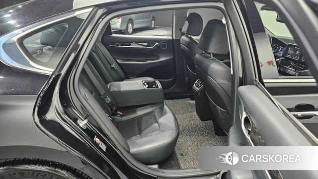 Hyundai Grandeur IG 2018 Черный из Кореи, фото 2