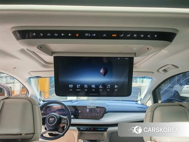Buick GL8 PHEV 2024 Синий из Китая, фото 2