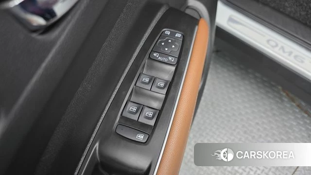 Renault Korea (Samsung) The New QM6 2022 Белый из Кореи, фото 2