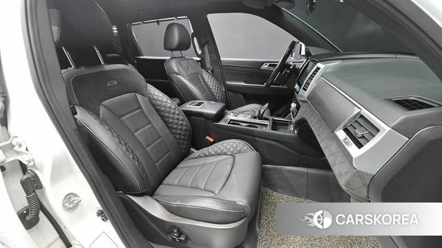 Ssangyong All New Rexton 2022 Белый из Кореи, фото 2