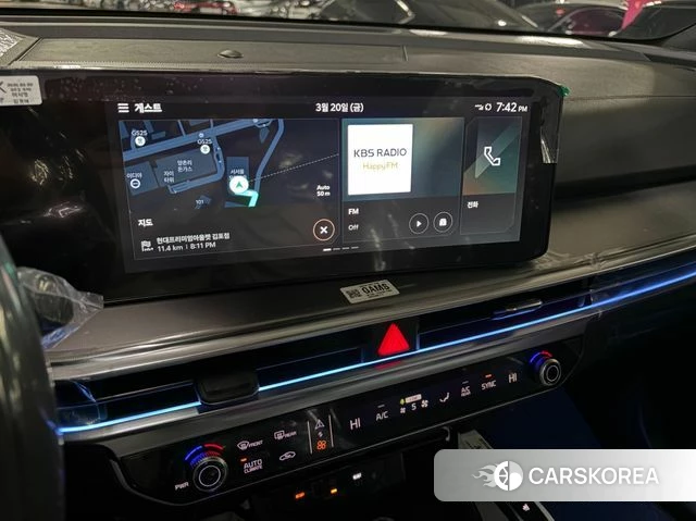 Kia The New Sorento 4th Generation 2026 Черный из Кореи, фото 2