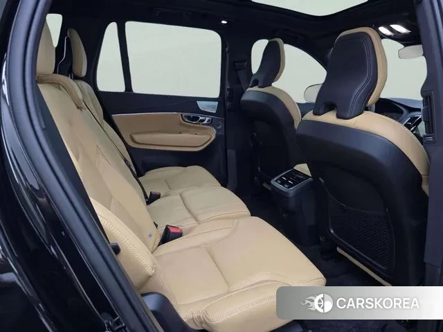 Volvo XC90 second Generation 2025 Черный из Кореи, фото 2