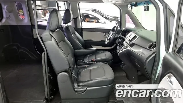 Kia The New Ray 2018 Светло-зеленый из Кореи, фото 2