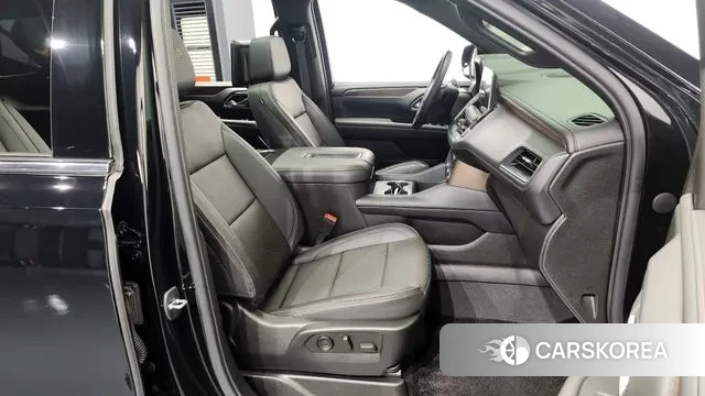 Chevrolet (GM Daewoo) Tahoe 2023 Черный из Кореи, фото 2