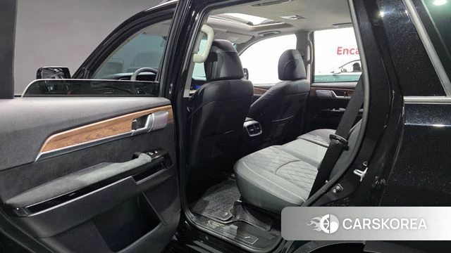 Kia Mohave Master 2021 Черный из Кореи, фото 2
