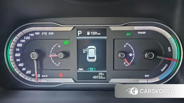 Hyundai Tucson Hybrid (NX4) 2022 Белый из Кореи, фото 2