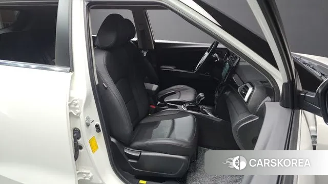 Ssangyong The New Tivoli 2024 Белый из Кореи, фото 2