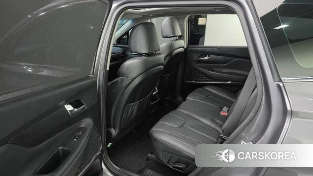 Hyundai Santa Fe TM 2018 Серый из Кореи, фото 2