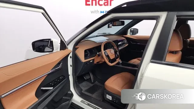 Ssangyong Torres 2023 Белый из Кореи, фото 2