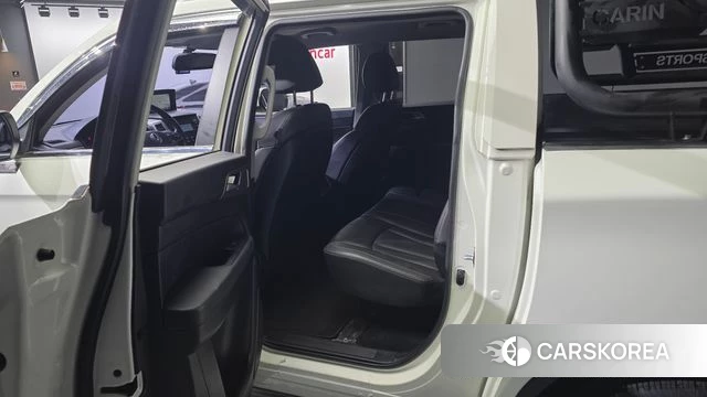 Ssangyong Rexton Sports 2019 Белый из Кореи, фото 2