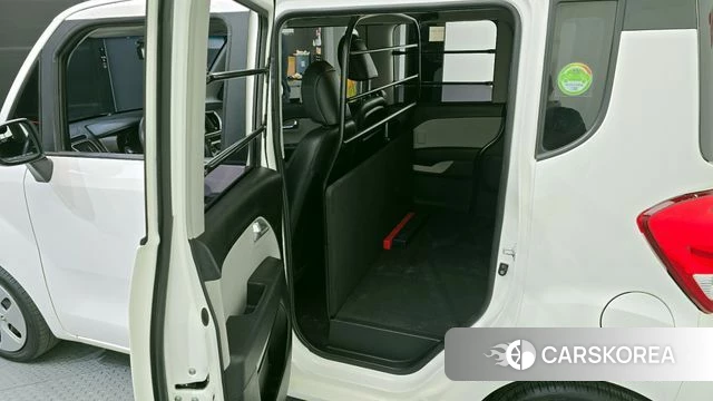 Kia The New Ray 2022 Белый из Кореи, фото 2