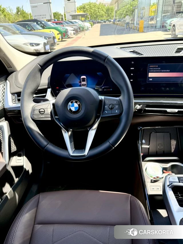 BMW X1 2025 Белый из Китая, фото 2