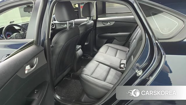 Kia Come New K3 2018 Синий из Кореи, фото 2