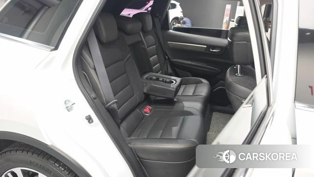 Renault Korea (Samsung) The New QM6 2022 Белый из Кореи, фото 2