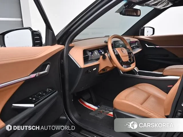 Ssangyong Torres 2024 Черный из Кореи, фото 2