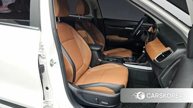 Kia The New Seltos 2023 Белый из Кореи, фото 2