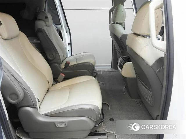 Kia Carnival 4th generation 2020 Белый из Кореи, фото 2