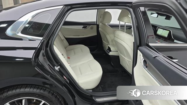 Hyundai The New Grandeur IG 2022 Черный из Кореи, фото 2