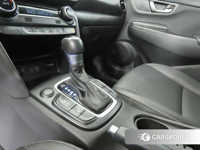 Hyundai Kona 2019 Белый из Кореи, фото 2