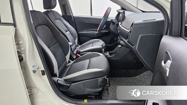 Kia Morning Urban (JA) 2022 Жемчужный цвет из Кореи, фото 2