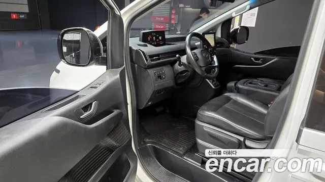 Hyundai Staria 2021 Белый из Кореи, фото 2