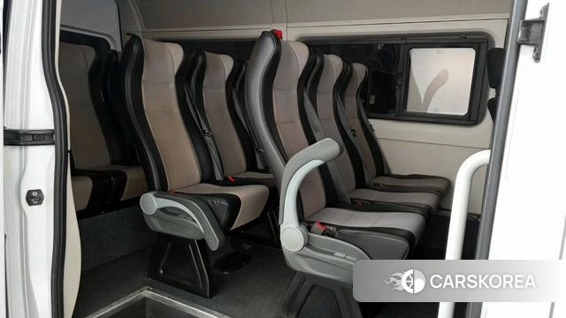 Renault Korea (Samsung) Master 2020 Белый из Кореи, фото 2