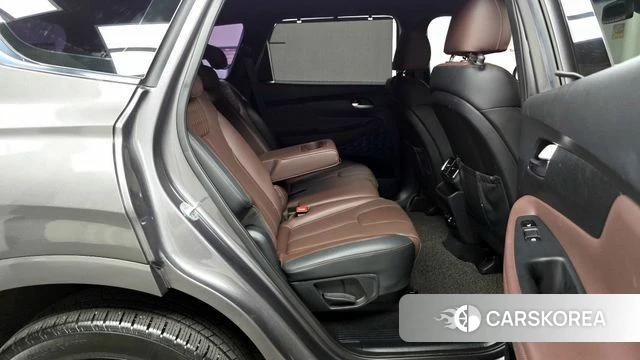 Hyundai Santa Fe TM 2018 Серый из Кореи, фото 2