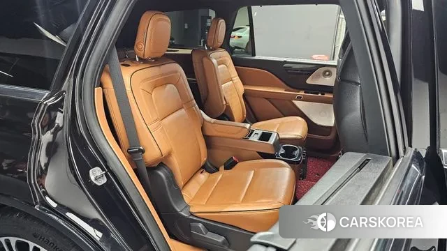 Lincoln Aviator 2nd generation 2020 Черный из Кореи, фото 2