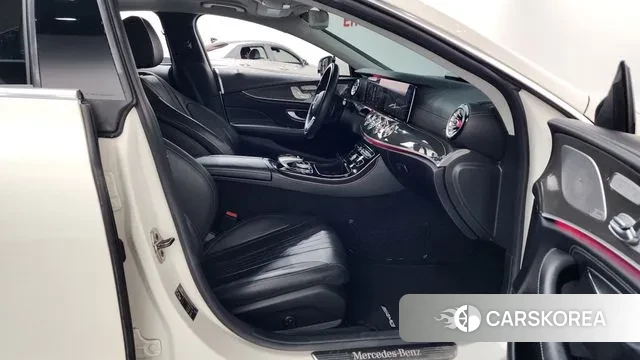 Mercedes-Benz CLS-Class C257 2018 Белый из Кореи, фото 2