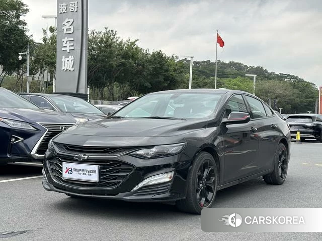 Chevrolet Mai Ruibao XL 2021 Черный из Китая, фото 2