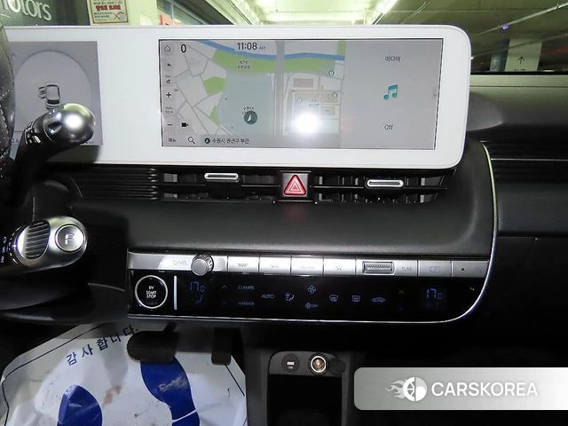 Hyundai Ionic 5 2022 Белый из Кореи, фото 2