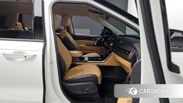 Kia Carnival 4th generation 2020 Белый из Кореи, фото 2