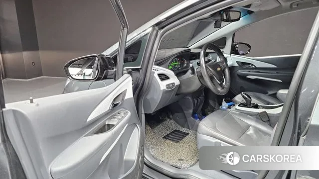 Chevrolet (GM Daewoo) Bolt EV 2019 Серый из Кореи, фото 2