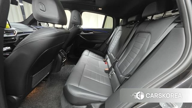 BMW X4 (G02) 2024 Серый из Кореи, фото 2