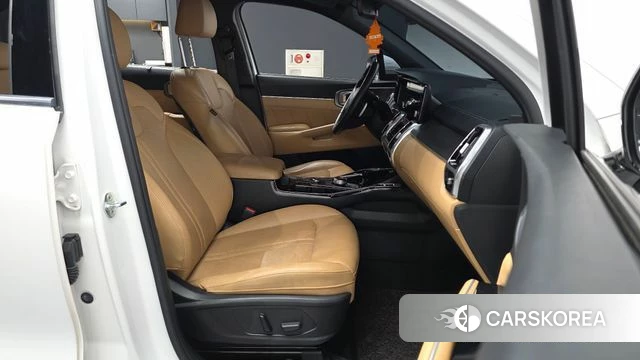 Kia Sorento 4th Generation 2020 Белый из Кореи, фото 2