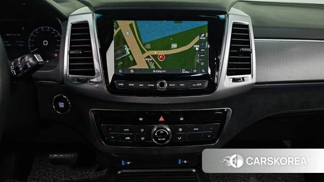 Ssangyong All New Rexton 2023 Черный из Кореи, фото 2