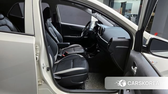 Kia All New Morning (JA) 2019 Жемчужный цвет из Кореи, фото 2