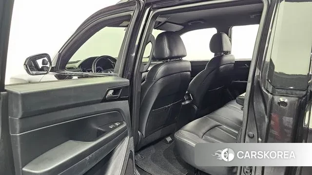 Ssangyong Rexton Sports 2019 Черный из Кореи, фото 2