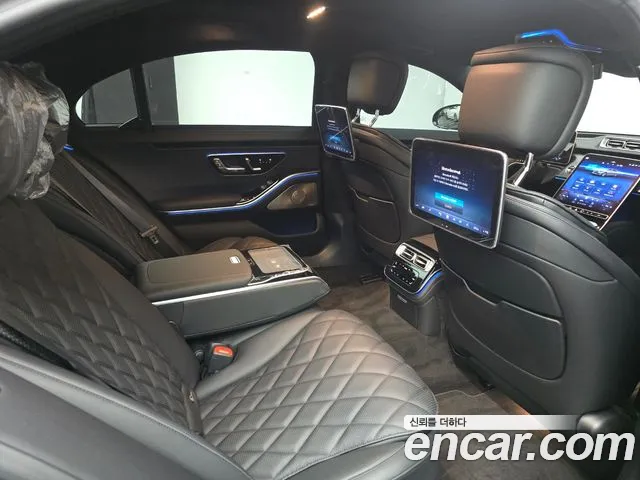 Mercedes-Benz S-Class W223 id 2719336 из Кореи 2