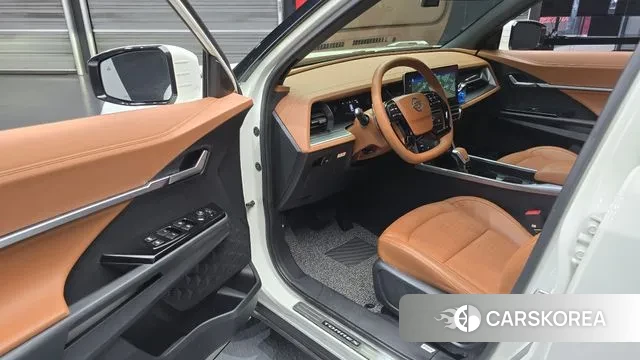 Ssangyong Torres 2022 Белый из Кореи, фото 2