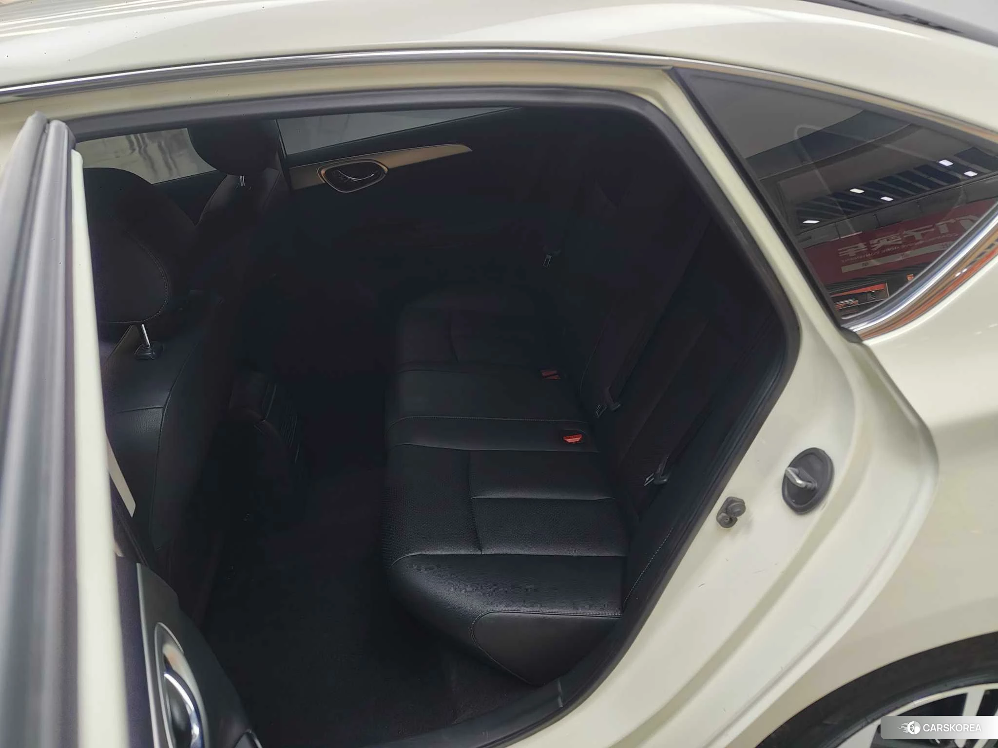 Nissan Xuan Yi 2020 Белый из Китая, фото 2