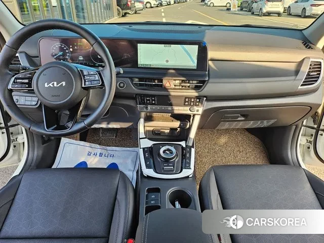 Kia The New Seltos 2024 Белый из Кореи, фото 2