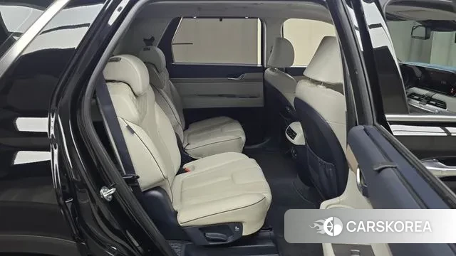 Hyundai Palisade 2019 Черный из Кореи, фото 2