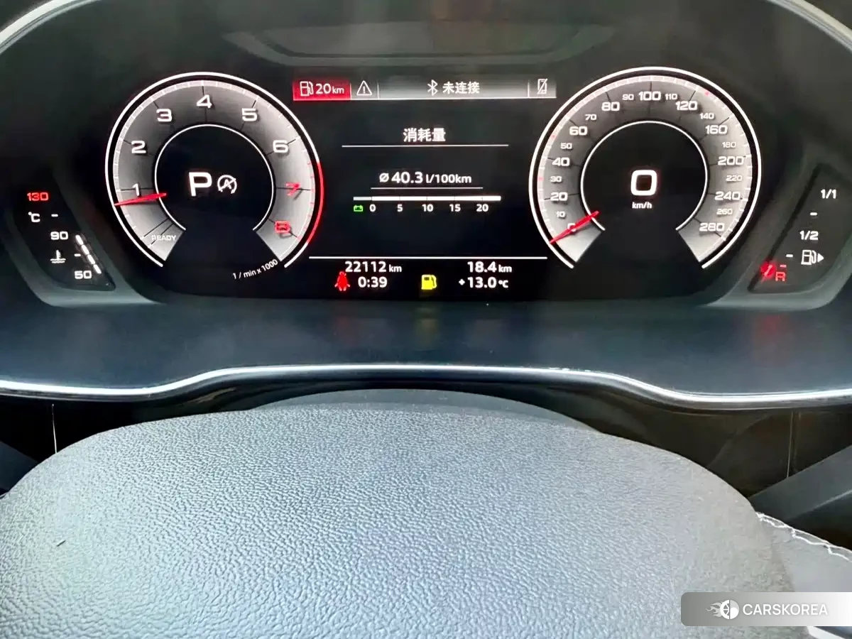 Audi Q3 2022 Белый из Китая, фото 2